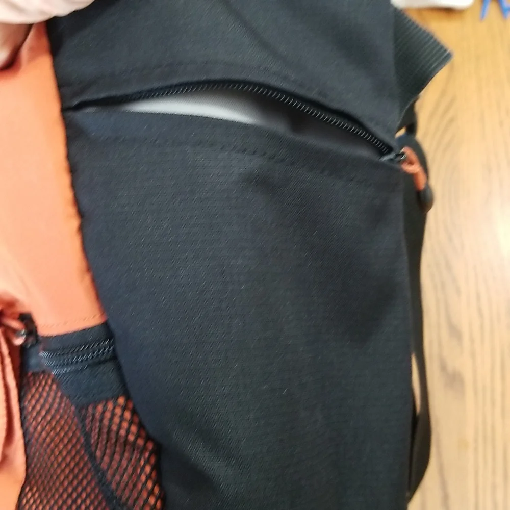 Lowepro Black Messenger Bag for Men